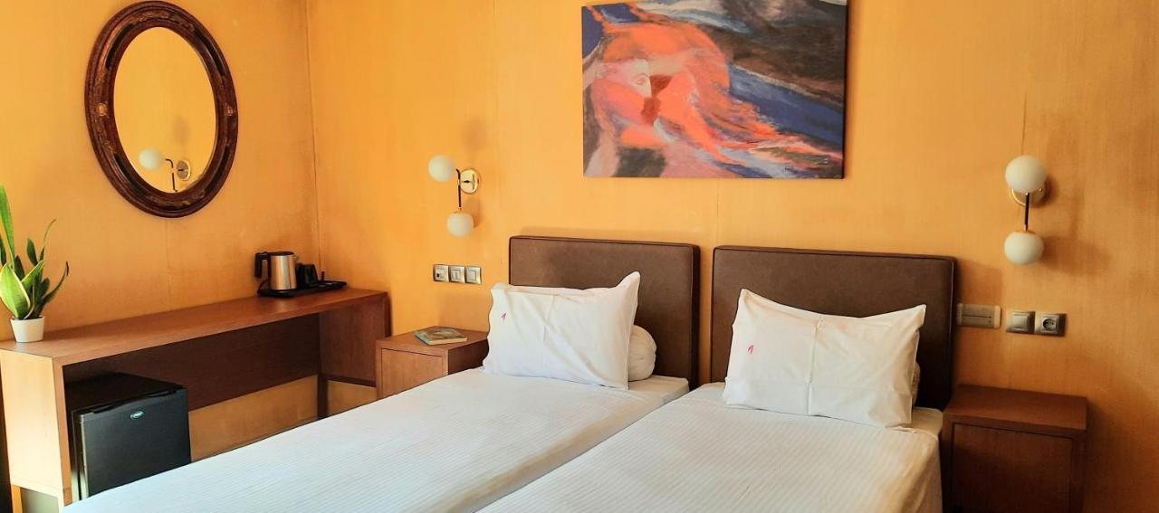 Olympic Fashion Hotels Athens Ngoại thất bức ảnh