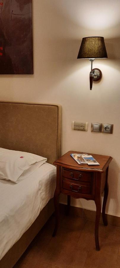 Olympic Fashion Hotels Athens Ngoại thất bức ảnh