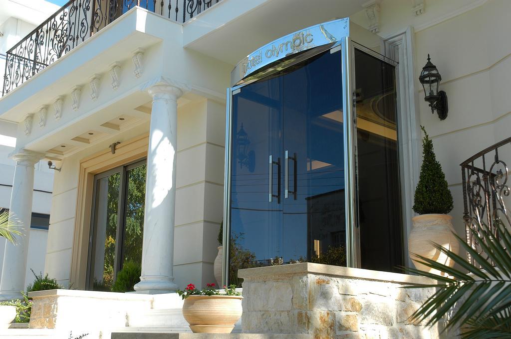Olympic Fashion Hotels Athens Ngoại thất bức ảnh