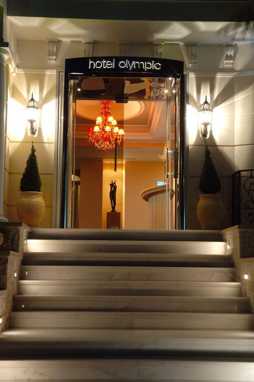 Olympic Fashion Hotels Athens Ngoại thất bức ảnh