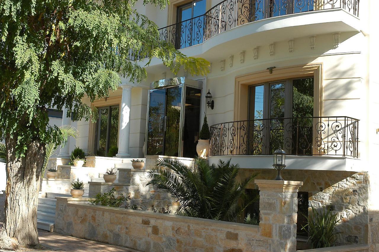 Olympic Fashion Hotels Athens Ngoại thất bức ảnh