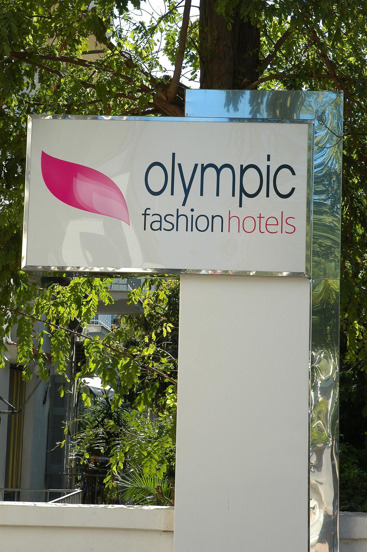 Olympic Fashion Hotels Athens Ngoại thất bức ảnh