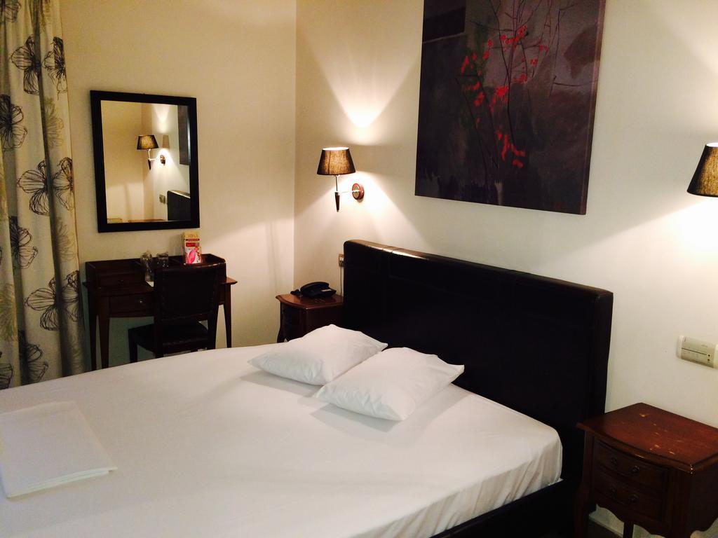 Olympic Fashion Hotels Athens Ngoại thất bức ảnh